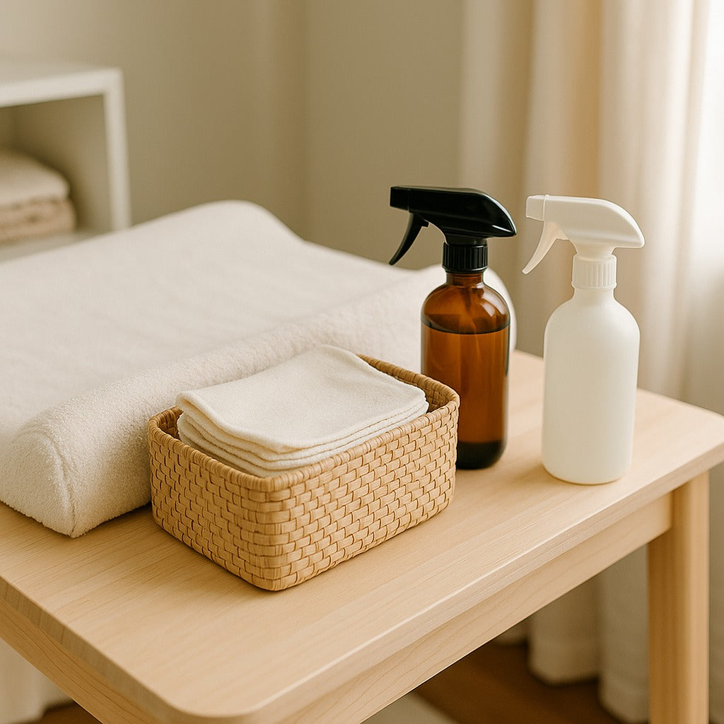 Zero-Waste Diaper Changes: A Gentle, Sustainable Routine for Your Baby