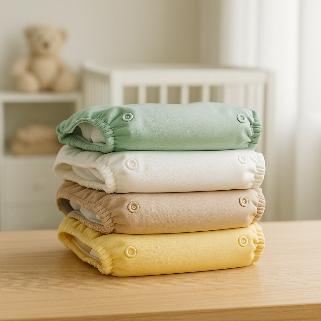 How Many Cloth Diapers Do I need?