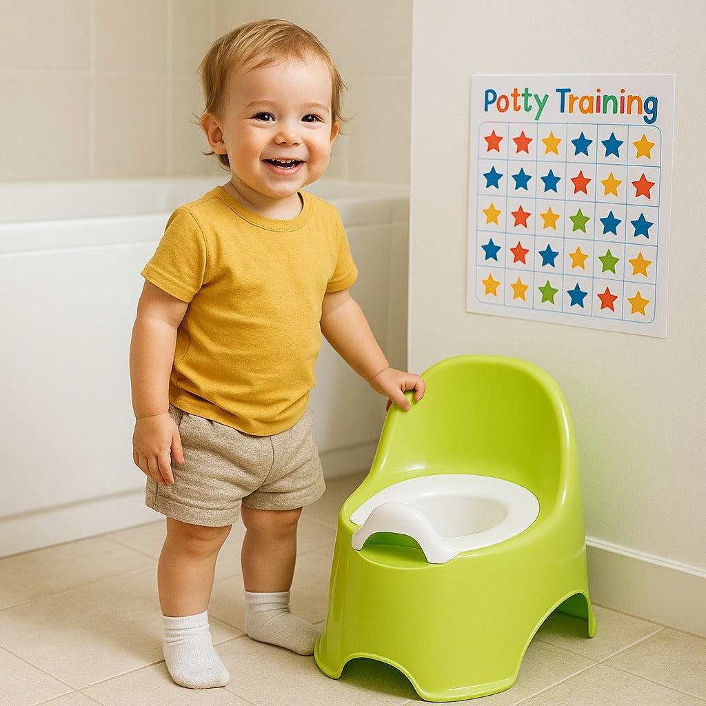 8 Potty Training Rewards That Actually Work