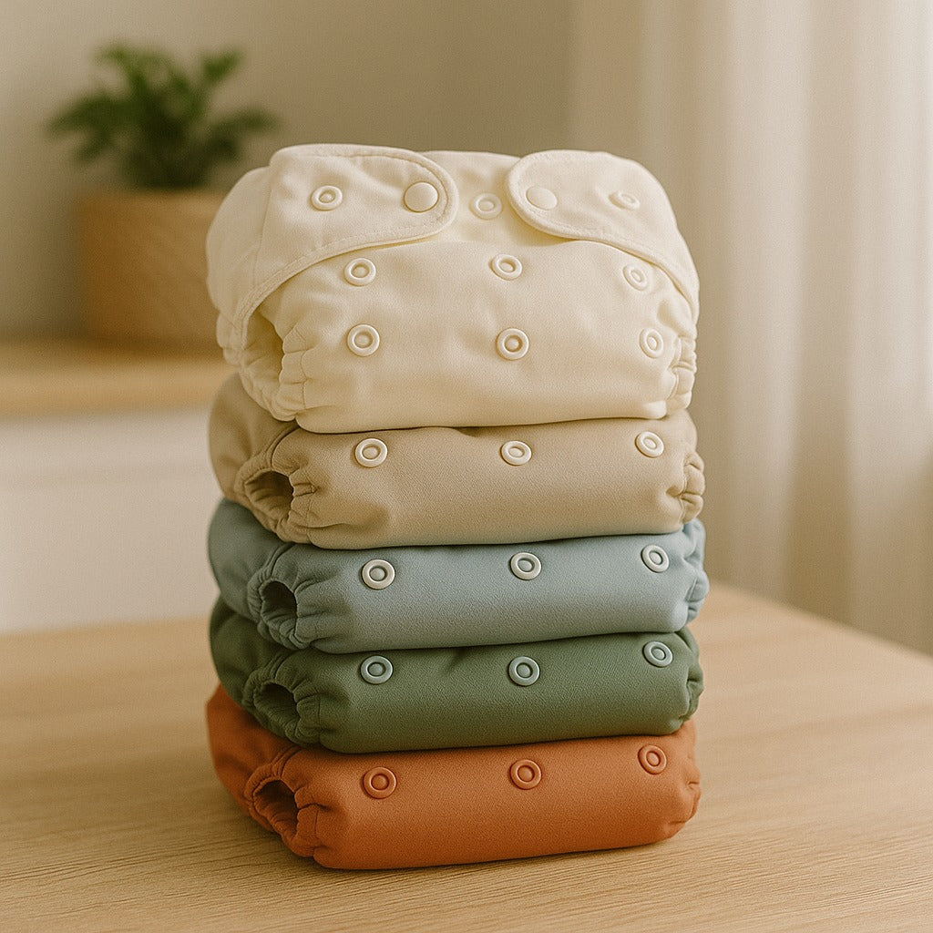 Why More Parents Are Switching to Cloth Diapers in 2025